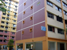 Blk 813 Jurong West Street 81 (Jurong West), HDB 4 Rooms #417572